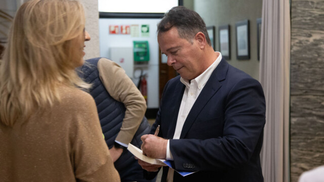 Mariano Gambín. Real Casino de Tenerife