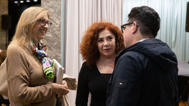 Mariano Gambín. Real Casino de Tenerife