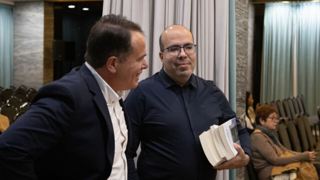 Mariano Gambín. Real Casino de Tenerife