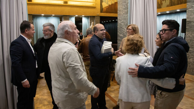 Mariano Gambín. Real Casino de Tenerife