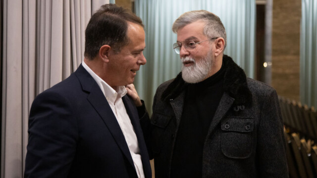 Mariano Gambín. Real Casino de Tenerife