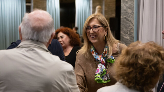 Mariano Gambín. Real Casino de Tenerife