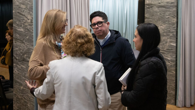 Mariano Gambín. Real Casino de Tenerife