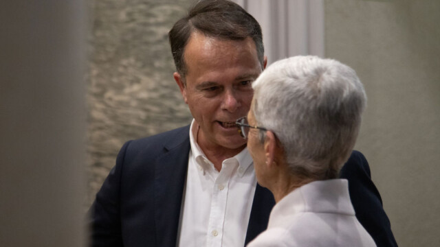 Mariano Gambín. Real Casino de Tenerife