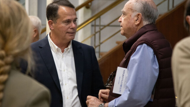 Mariano Gambín. Real Casino de Tenerife