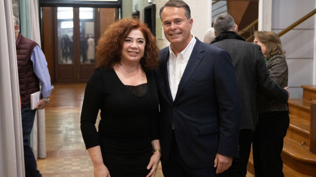 Mariano Gambín. Real Casino de Tenerife