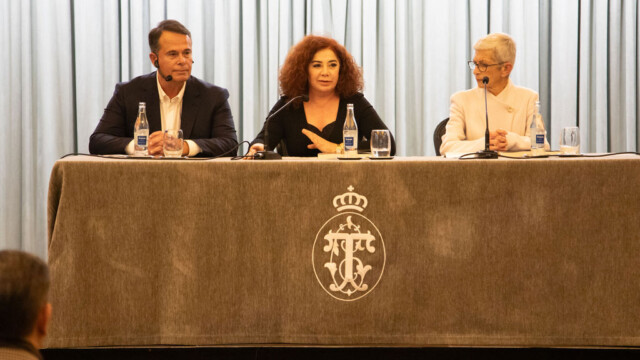 Mariano Gambín. Real Casino de Tenerife