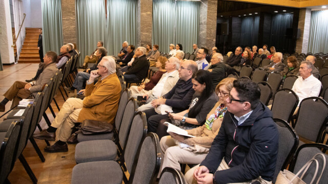Mariano Gambín. Real Casino de Tenerife