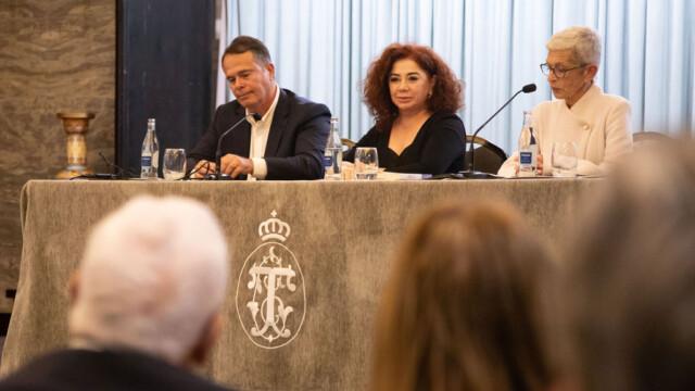 Mariano Gambín. Real Casino de Tenerife