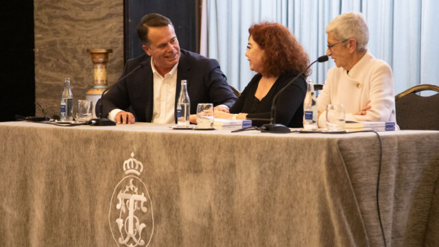 Mariano Gambín. Real Casino de Tenerife