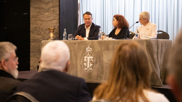 Mariano Gambín. Real Casino de Tenerife