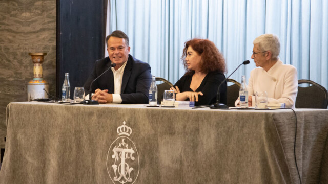 Mariano Gambín. Real Casino de Tenerife