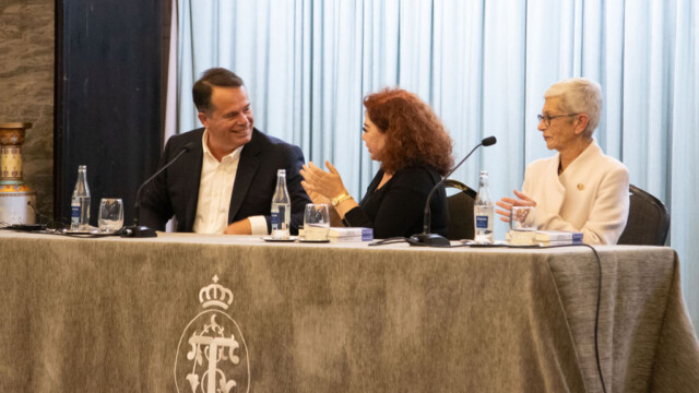 Mariano Gambín. Real Casino de Tenerife