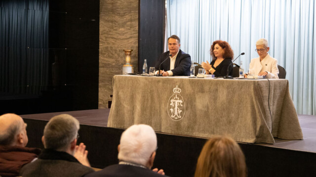 Mariano Gambín. Real Casino de Tenerife