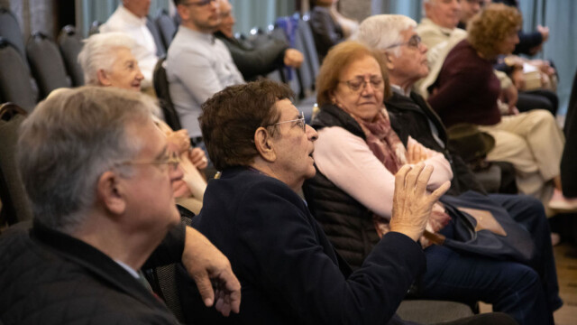 Mariano Gambín. Real Casino de Tenerife