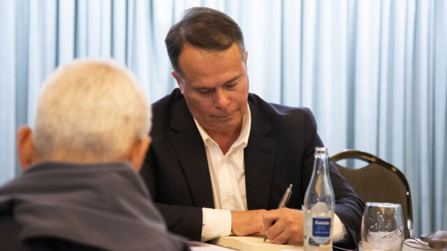 Mariano Gambín. Real Casino de Tenerife