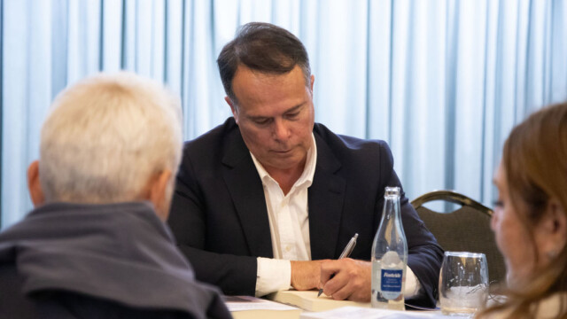 Mariano Gambín. Real Casino de Tenerife