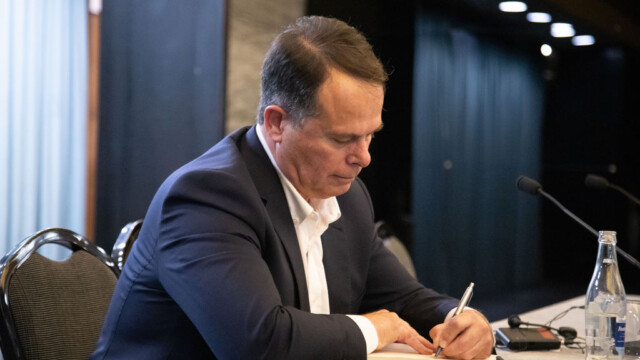 Mariano Gambín. Real Casino de Tenerife