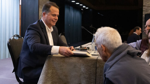 Mariano Gambín. Real Casino de Tenerife