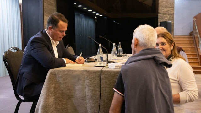 Mariano Gambín. Real Casino de Tenerife