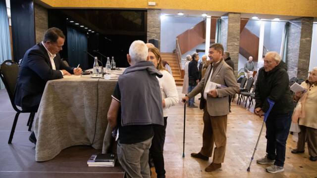 Mariano Gambín. Real Casino de Tenerife