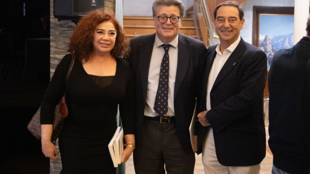 Mariano Gambín. Real Casino de Tenerife